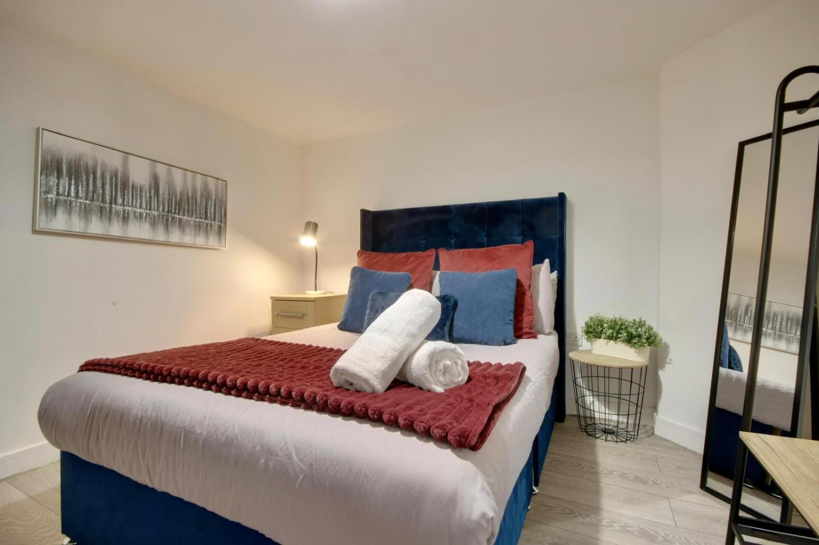 Southsea Getaway Apartment With Pool Table And Hot Tub ポーツマス エクステリア 写真